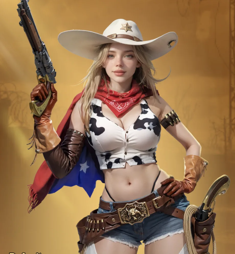 Bella (Default outfit)